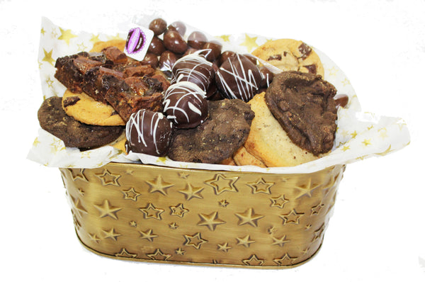 Corporate Office Gift Basket