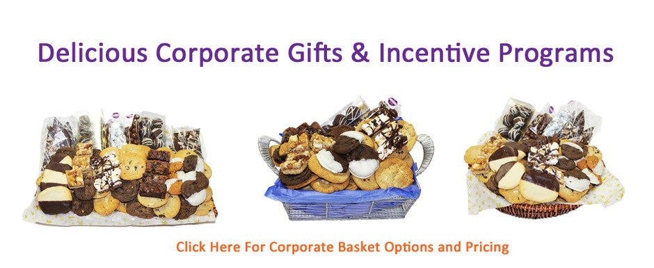 Cookie Baskets and so Much More!